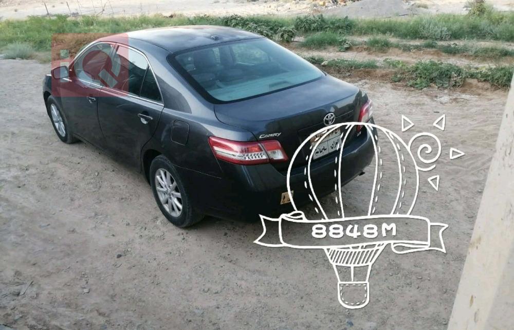 تويوتا كامري